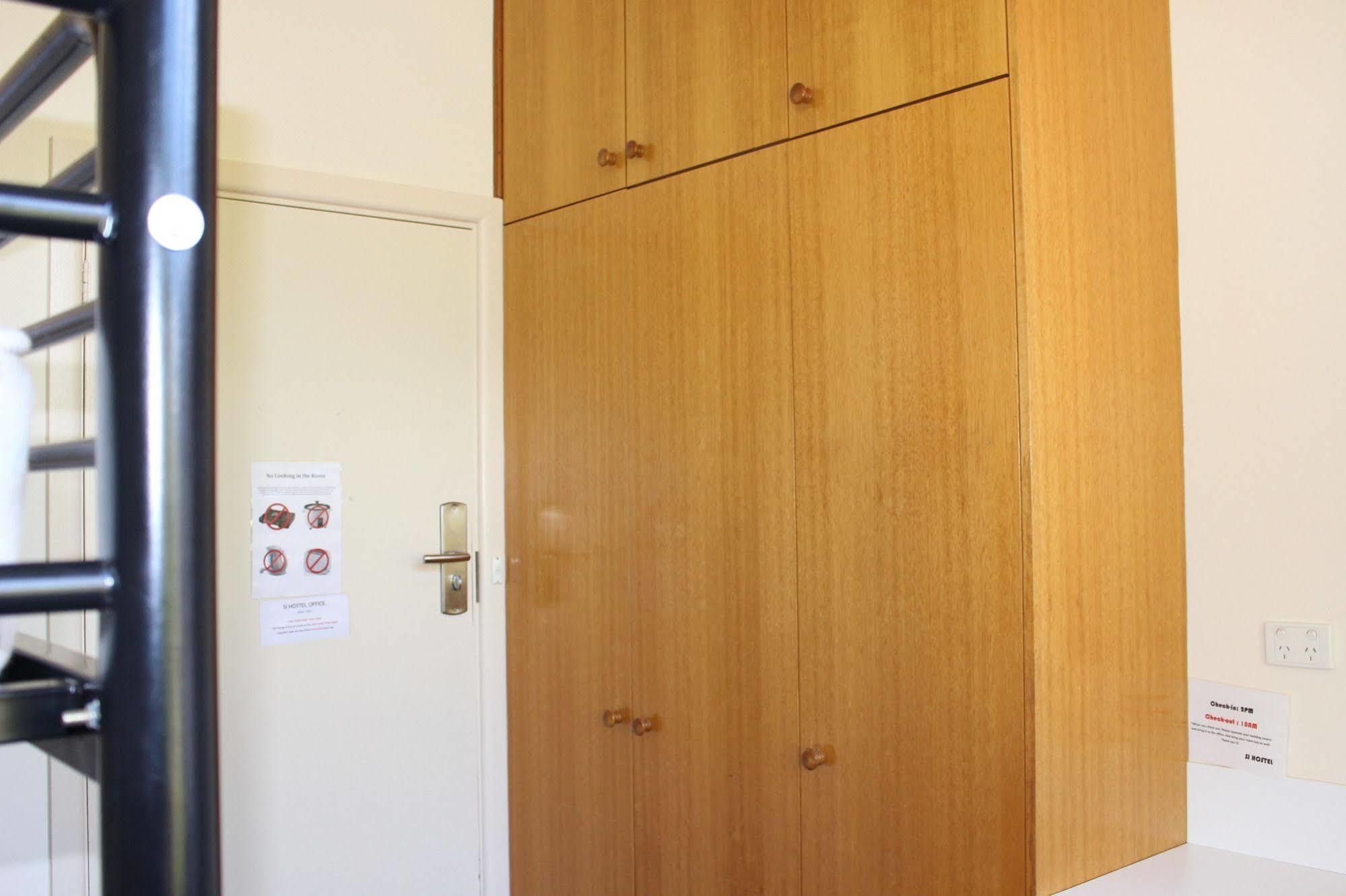 Sj Hostel Grindelwald ภายนอก รูปภาพ